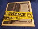 EVIDENCE YELLOW TAPE INSTRUMENTALS (VINYL 2LP) 2003 RARE DILATED PEOPLES Record