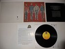 Talking Heads Buildings & Food John Golden 1978 EXC 1st Press Ultrasonic CLEAN