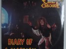 OZZY OSBOURNE Diary Of A Madman 1981 sealed Mint LP