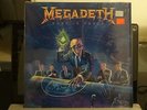 Megadeth - Rust In Peace LP 1990 Edition