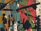 Slugfuckers ?– Three Feet Behind Glass / Live At Budokan Rare AU punk 7