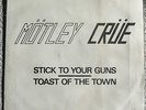 Motley Crue 1st single 