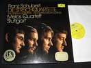 MELOS-QUARTET: SCHUBERT THE STRING QUARTETS 7LP BOX DGG MINT