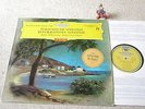 MENDELSSOHN Symph 4&5 MAAZEL BPO 11/61 GER RED STEREO LP DGG TULIPS SLPM 138684