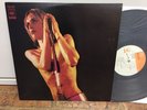 Iggy And The Stooges RAW POWER Japan LP PROMO w/PROMO SHEET
