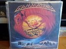 gamma ray land of the free 2 lp signed by the band 1995 germany