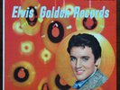 Original Press with coupon  Elvis' Golden Records  RCA Victor LPM-1707  USA 1958