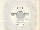 MICKEY McCULLERS - WHO YOU GONNA RUN TO / SAME OLD STORY  - NORTHERN SOUL DEMO