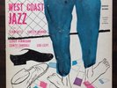 Stan Getz - West Coast Jazz - MGN 1032 - DG Original Jazz Vinyl LP Conte Candoli
