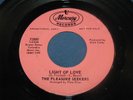 PLEASURE SEEKERS,Light of Love,Good Kind Hurt 1968 MERCURY 7