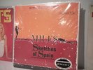 Miles Davis  Sketches of Spain  CLASSIC RECORDS 200g  NEW / SEALED / MINT