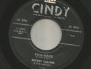 DOOWOP R&B - MICKEY TOLIVER & CAPITOLS -- ROSE-MARIE  -HEAR BOTH -1957 CINDY