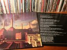 Pink Floyd - Animals LP ? Rare Classic Vinyl Record w/Lyric Sleeve in VG Read ?