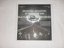 Electric Light Orchestra ?– Orchestral Encounters Of The Electric Kind Bootleg