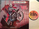 BREAKER - DEAD RIDER Org Press Bacillus Rec 1985