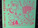 PLASTICS/WELCOME-JAPAN LP 1979-NEW WAVE ELECTRONIC SYNTH-POP/PUNK AVANT-MOD GLAM