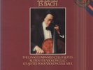 YO-YO MA, J.S. BACH Suites pour violoncelle Dutch box 3 LPs CBS 37867 DIGITAL