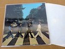 BEATLES Abbey road LP 1*UK Press  Apple Label  Laminated  1969  Psych  Stupendo
