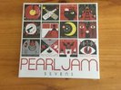 Pearl Jam Sevens vinyl box set Sealed Lightning Bolt NEVER OPENED