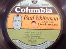 PAUL WHITEMAN on COLUMBIA 2023-D Potato Head - Great Day - Pre-War Strong V+