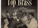 Donald Byrd  Top Brass Savoy 12044 red label deep groove