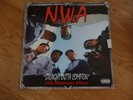 NWA *STRAIGHT OUTTA COMPTON RECORD LP VINYL 20TH ANNIVERSARY
