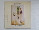 JOHN FOXX The Garden Canada LP – AUTOGRAPHED on the cover (twice) in gold marker