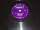 THE FIVE KEYS, THE WISDOM OF A FOOL, ORIG 50'S US DOOWOP / R N R 78