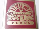 SUN RECORDS the Rockin' Years 12 LP Box w/Booklet Rock N Roll  Lc31