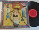 NINA HAGEN & GIORGIO MORODER FEARLESS LP USA '83 PUNK w/shrink original vinyl