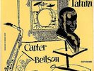 Art Tatum Benny Carter Bellson Clef 643 deep groove D Stone Martin Superb M-