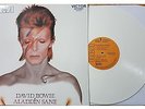 David Bowie Aladdin Sane White Color Vinyl SEALED Brazil Reissue LP Rare