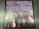 DEEP PURPLE Machine Head  LP with lyric poster WB BS2607 label
