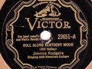 78rpm – Jimmie Rodgers with Hawaiian Guitars – Victor 23651
