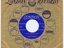 Dorsey Burnette 45 Great Shakin' Fever NM Rare 1961 Rockabilly London M. 17176