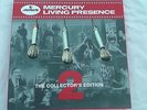 MERCURY LIVING PRESENCE COLLECTORS EDITION VOL 2 NEW/MINT