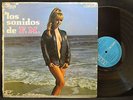 SONIDOS DE FM  Lp LOS ADOLECENTES  MONSTER MOD SOUL LATIN FUNK OBSCURE BOOGALOO