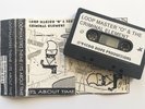 Loop Master O & The Criminal Element 1994 LA CA Random G Rap Tape Cassette Rare
