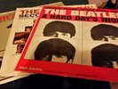 The Beatles A HARD DAY'S NIGHT and Beatles 65 also The Beatles second album.
