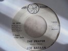 JOE BATAAN   THE PRAYER. LATIN.POPCORN