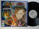culture club   colour by numbers   souvenir tour poster          vg+