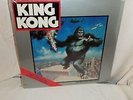 KING KONG john barry jessica lange poster notch (1976) SEALED LP