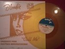 BLONDIE - YELLOW PROMO 12