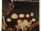 RAY BARRETTO Hard hands LP SLP-362 In Excellent Shape, Almost Near Mint
