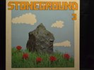 STONEGROUND...1972... STONEGROUND 3..WHITE LABEL PROMOTIONAL LP.. MINT