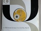 GUY LAFITTE BLUE AND SENTIMENTAL on CLUB FRANÇAIS DU DISQUE RARE MONO 10