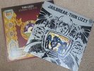 Thin Lizzy - Jailbreak and Johnny The Fox - Original Vertigo pressings 1976