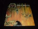 SLAYER 33RPM LP HELL AWAITS METAL THRASH COMBAT METAL BLADE  .MB