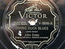 Victor 38549 Sleepy John Estes Yank Rachell 78 RPM Record Memphis TN 1929 Blues