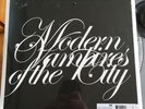 Modern Vampires of the City by Vampire Weekend LTD White Edition Vinyl SEALED